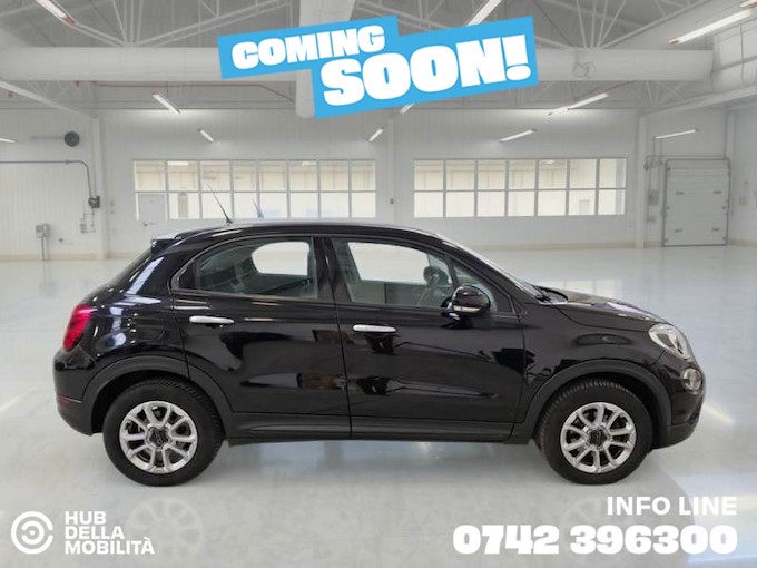 FIAT 500X 1.3 MultiJet 95 CV Business